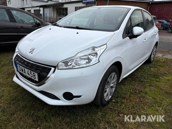 Peugeot 208