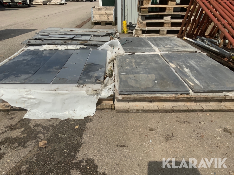 Cembrit skivor Flint 2 olika skivor