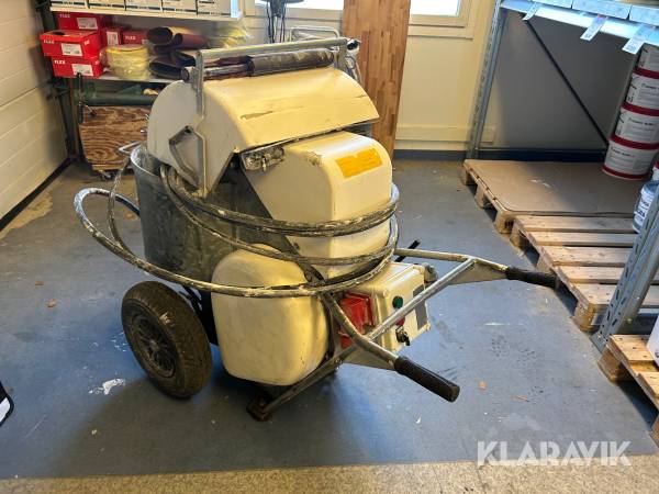 Spackelspruta Hemo 10