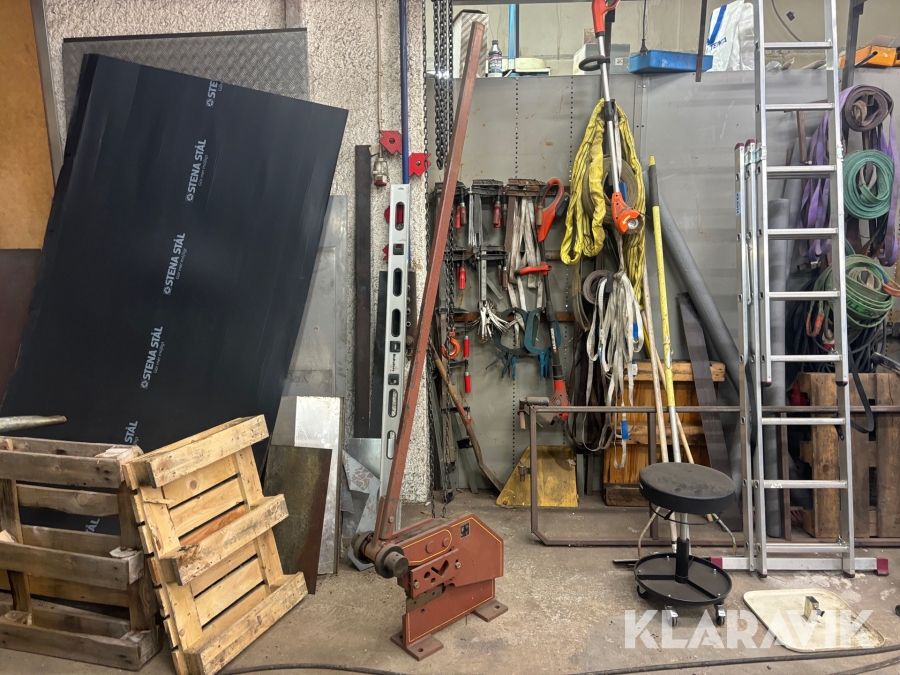 Metallklipp Paddinghaus 5 RP