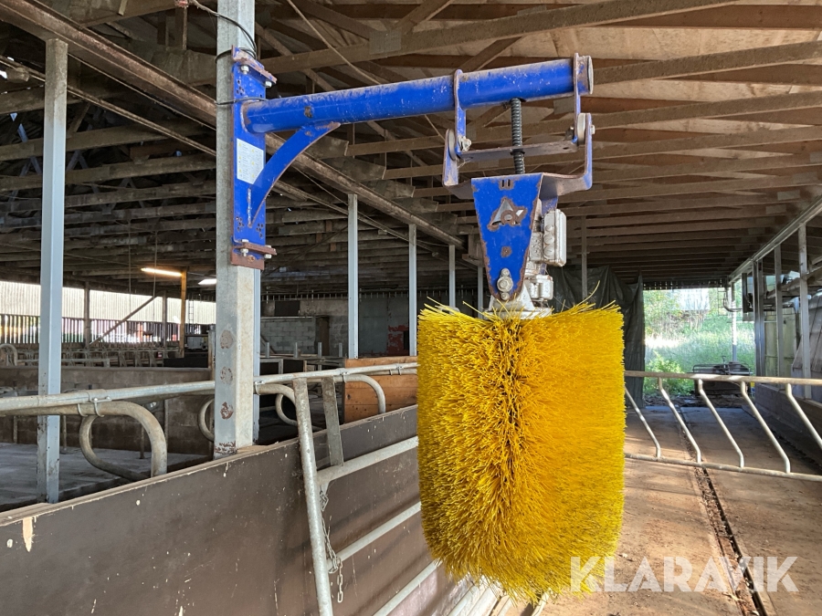 Ryktborse för nötkreatur Delaval