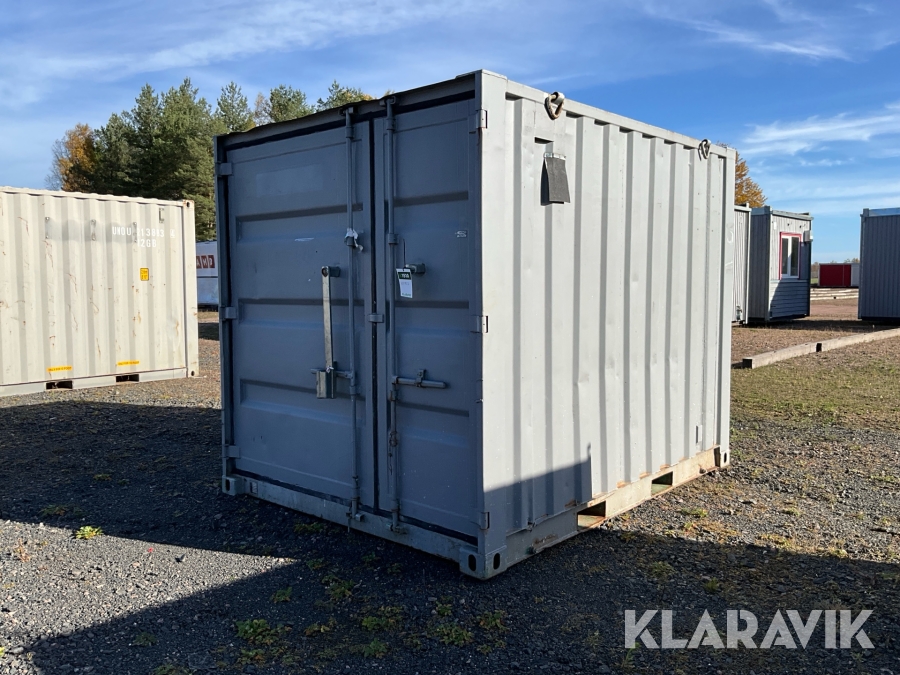 Container Uniteam ECS