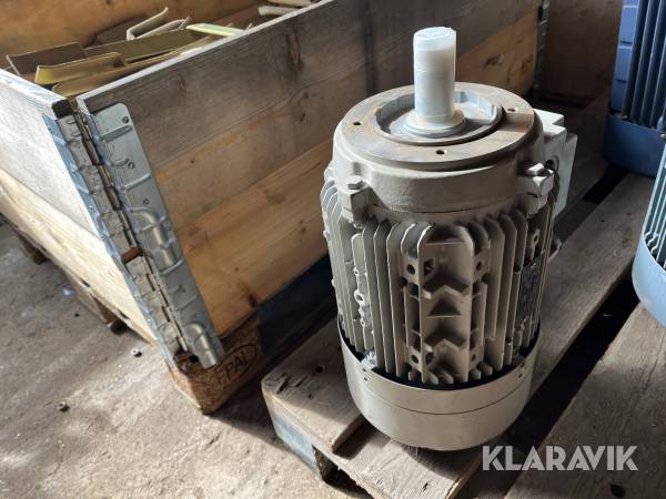 Elmotor Lönne 5,5 kW
