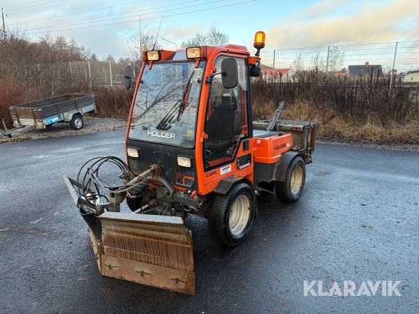 Redskapsbärare Holder C245