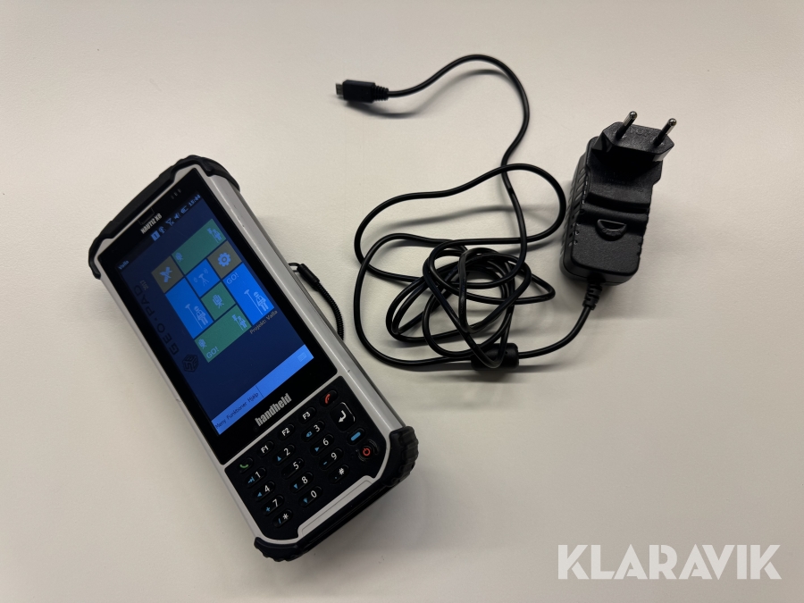 Handdator Handheld Nautiz X8