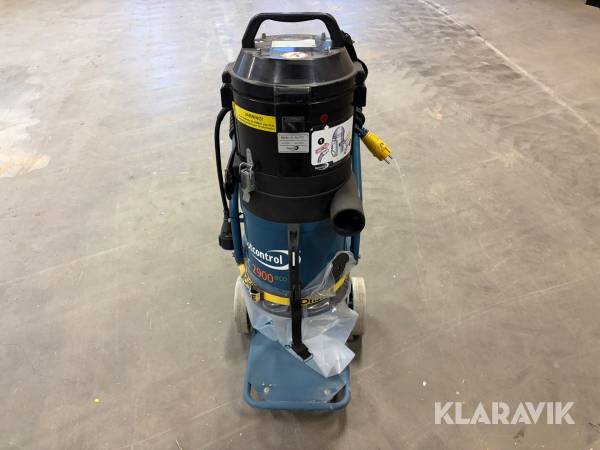 Stoftavskiljare Dustcontrol DC 2900 C