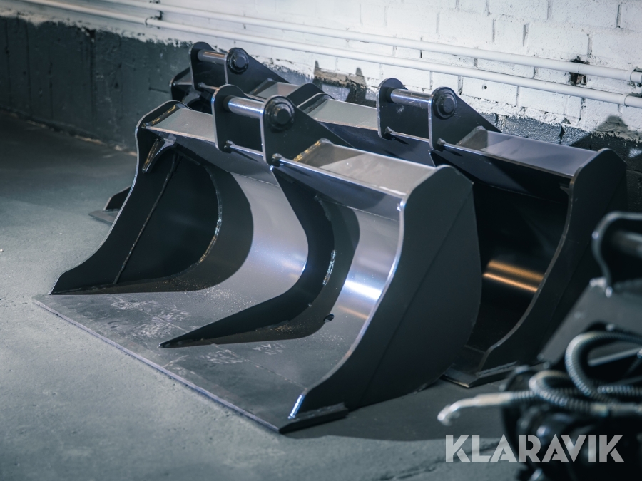 Planerskopa Multiloader