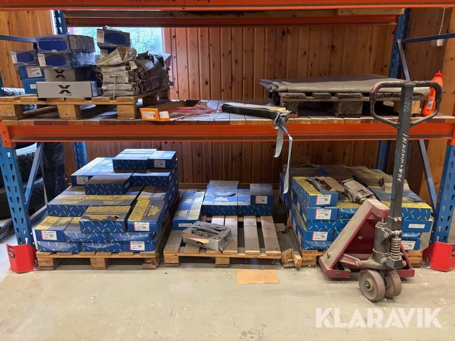 Diverse spik i olika dimensioner Gunnebo, Spintos & Ofa