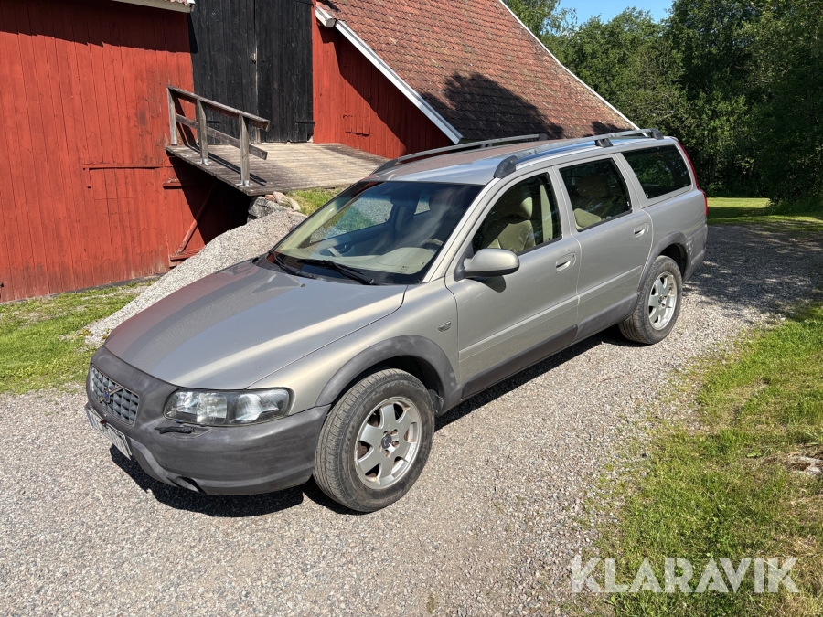 Volvo V70 XC AWD