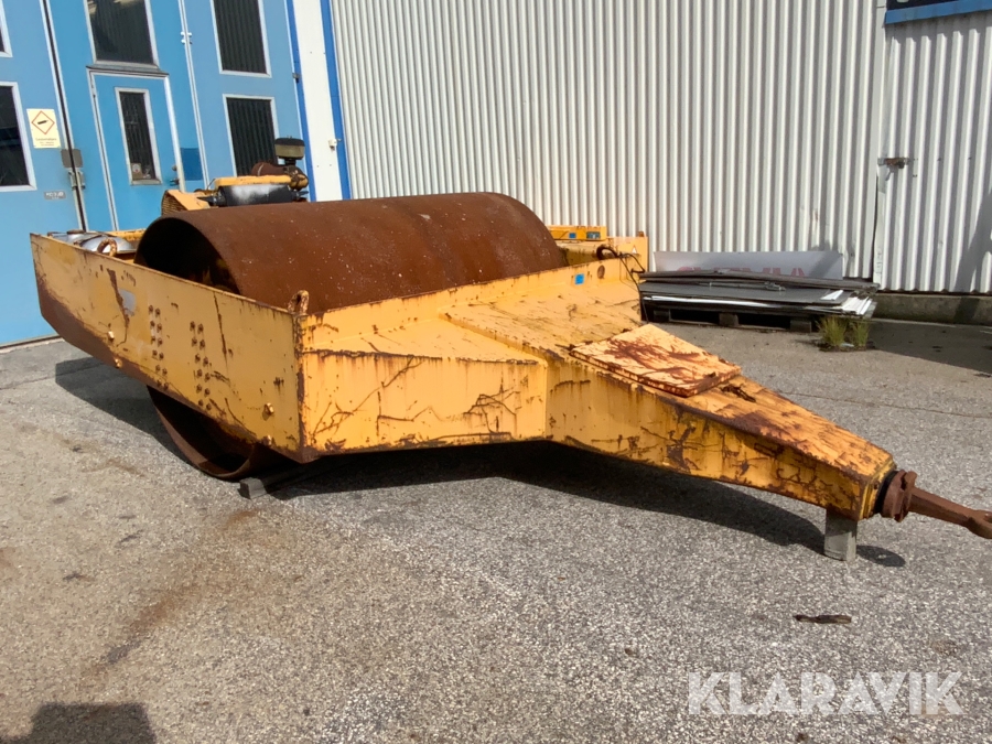 Envalsvält Dynapac GH47