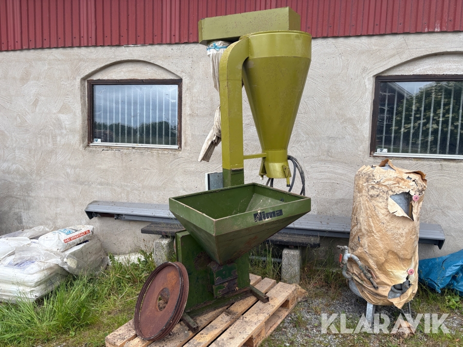 Spannmålskross Nima