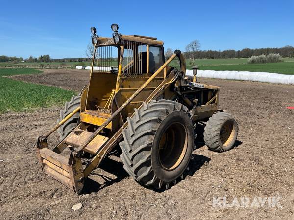 Baklastare Volvo BM LM 218 TD