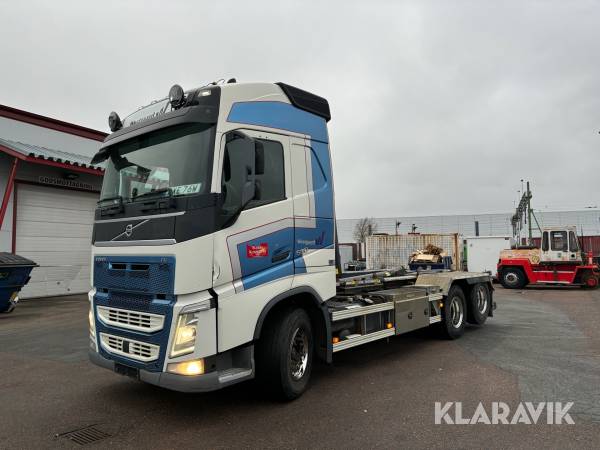 Lastväxlare Volvo FH 500