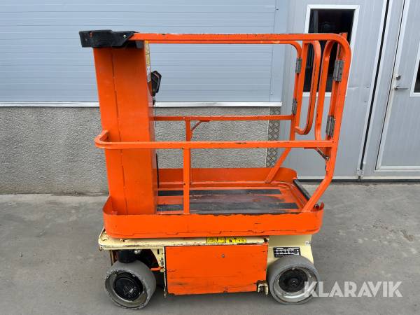 Pelarlift JLG 1230ES