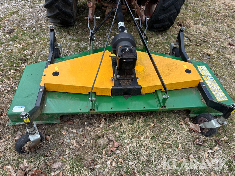 Parkklippare/betesputs Kellfri 35-FM180