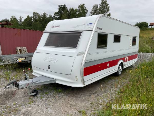 Husvagn Kabe Smaragd GLE KS