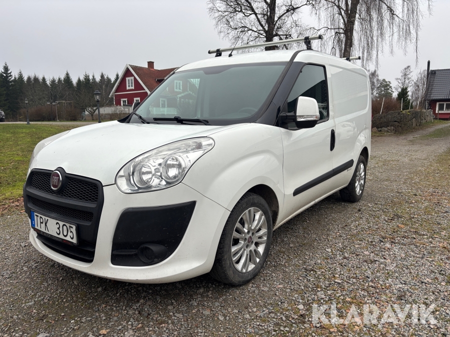Skåpbil Fiat Doblo