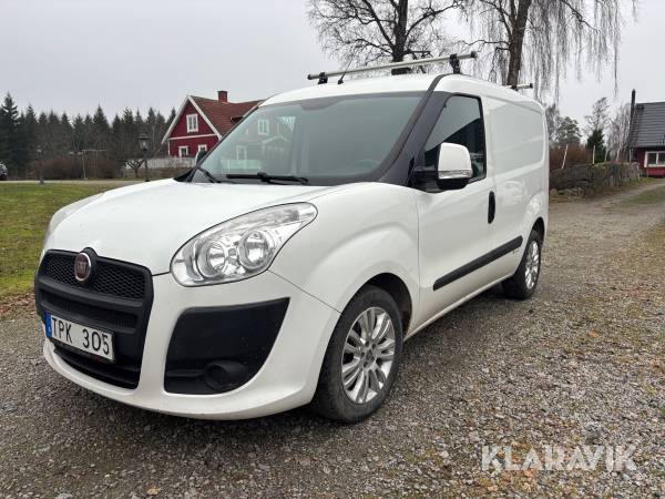 Skåpbil Fiat Doblo
