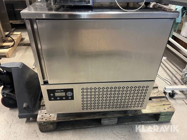 Blast chiller Mercatus Y2-5