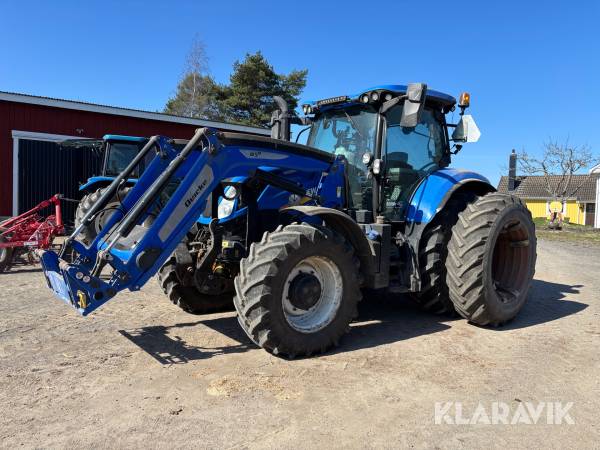 Traktor New Holland T6.175