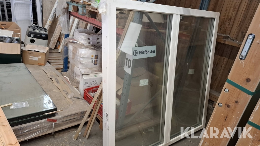 Fast fönster Elitfönster 