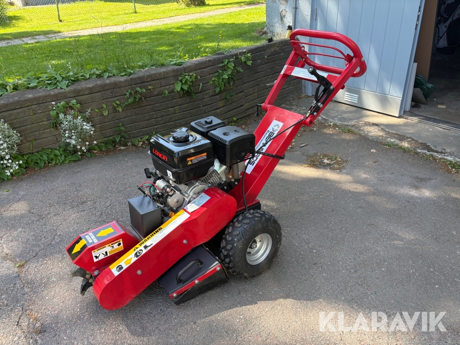 Stubbfräs Bernards STG300-38