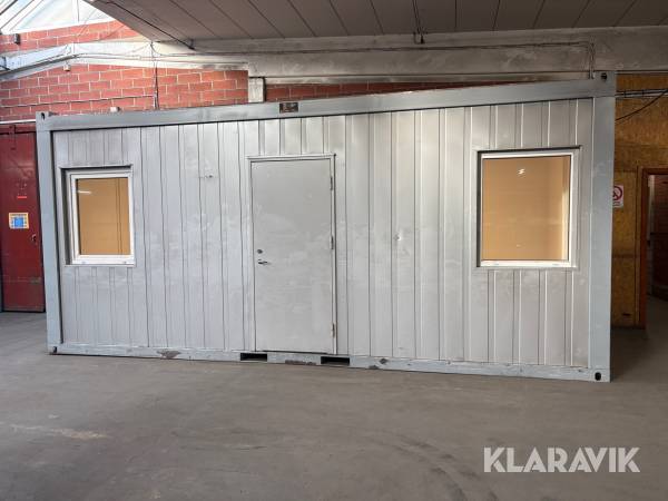 Kontorsbod Rix Trade Ryterna Modul