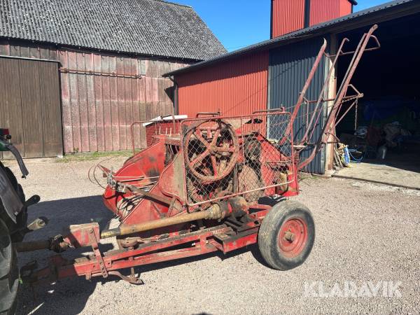 Kombipress Skurupmaskiner