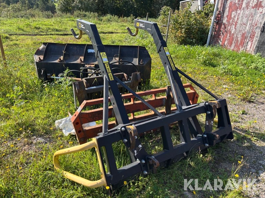 Storsäckslyft Bala ARM