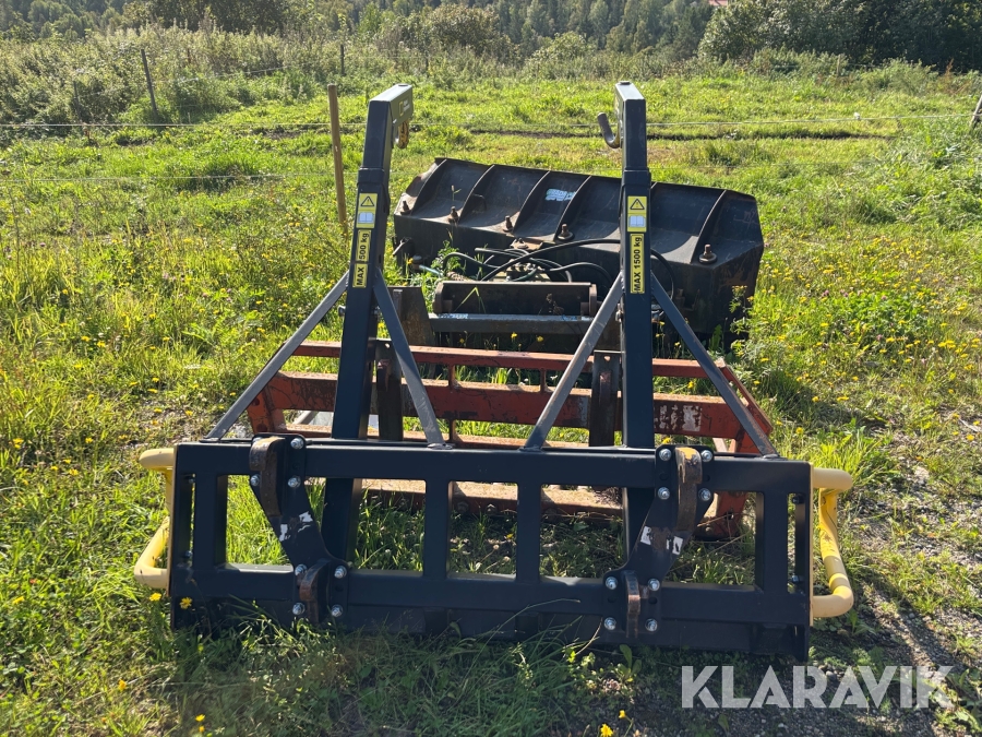 Storsäckslyft Bala ARM