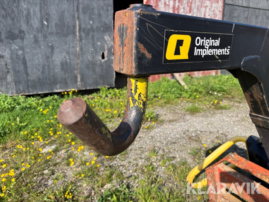 Storsäckslyft Bala ARM