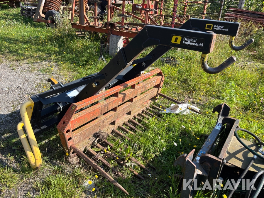 Storsäckslyft Bala ARM