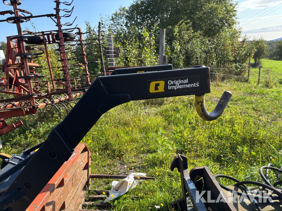 Storsäckslyft Bala ARM