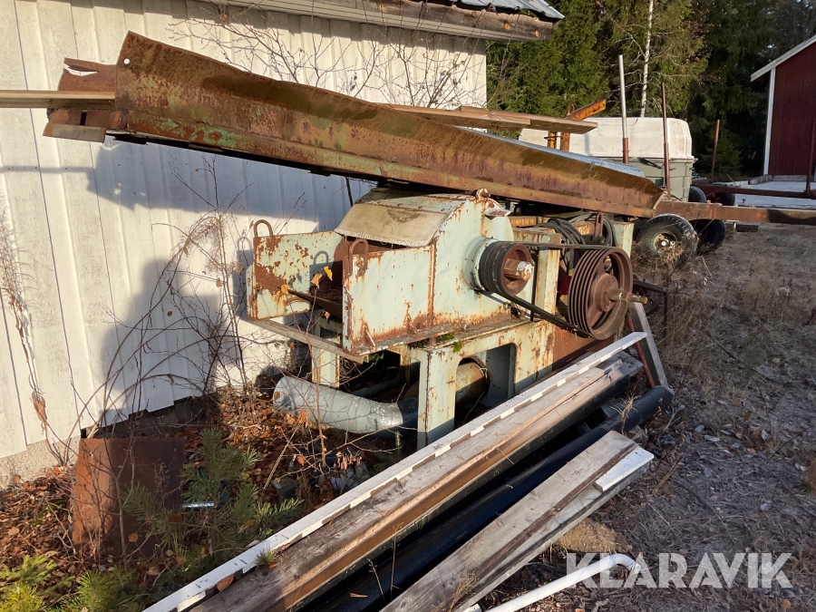 Trumhugg / flistugg 170 M