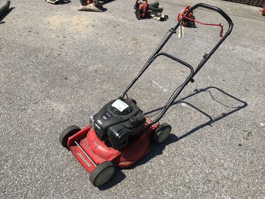 Gräsklippare Jonsered