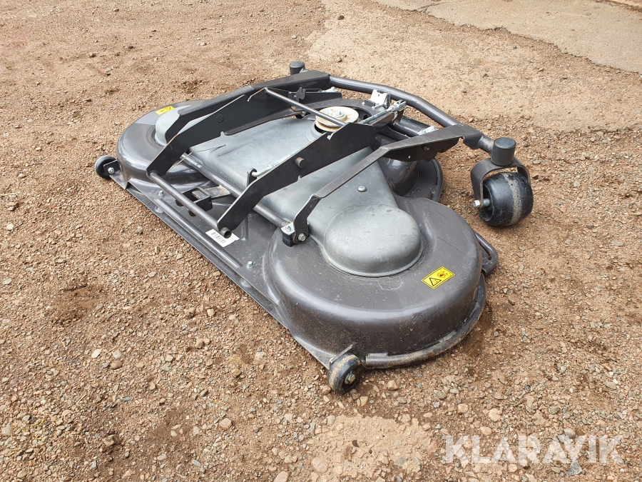 Klippbord  till gräsklippare Husqvarna Combi 122