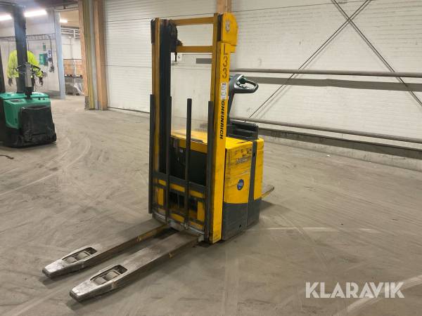 Ledstaplare Jungheinrich ERC-Z 14 -ZT-ML 1850