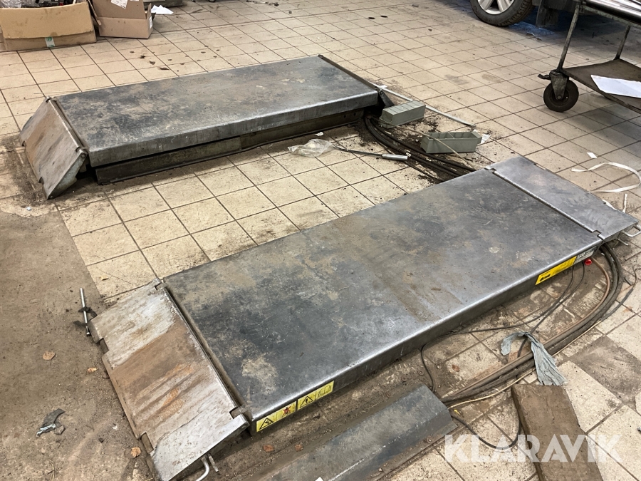 Saxlyft Stenhöj MagiX 35 HSG