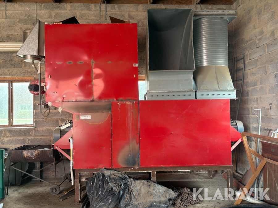 Oljepanna Lincoln Norweld VA-300-S