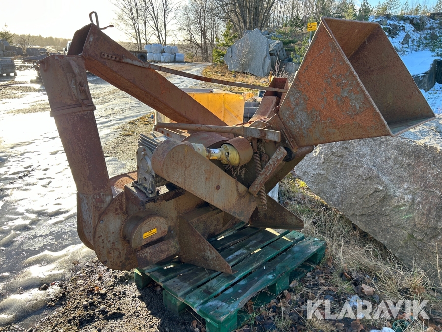 Flistugg Bruks Mekaniska AB 722