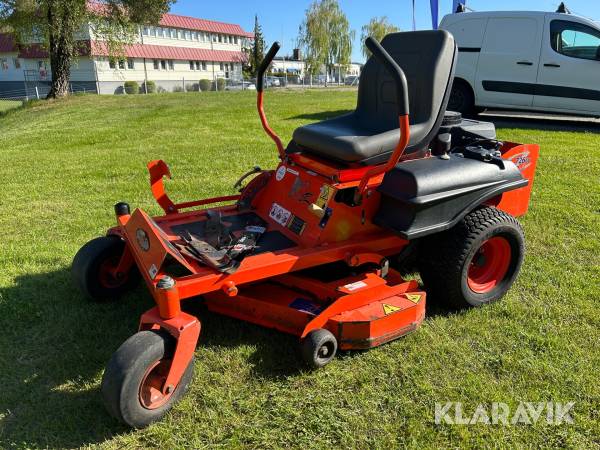 Gräsklippare Bad Boy MZ 726cc Kawasaki 42"