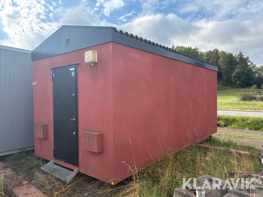 Modulhus KL Industri SMB