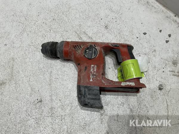 Borrhammare Hilti TE 4 A22
