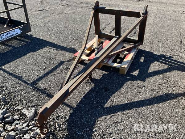 Kranarm stora BM