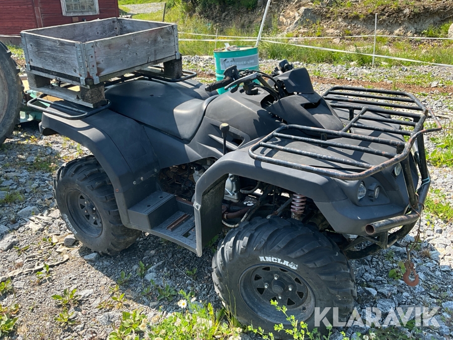 ATV Keeway 300