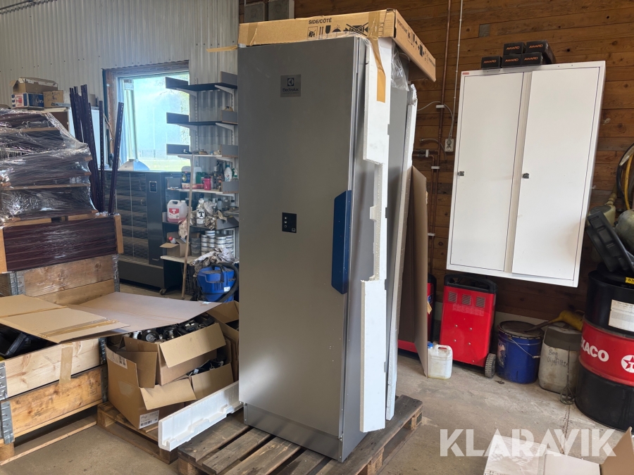 Torkskåp Electrolux DC6-4 SG 230