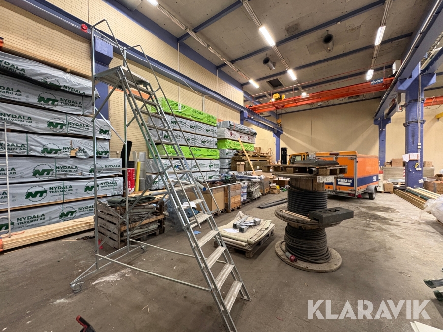 Trappstege Laggo stegteknik AB