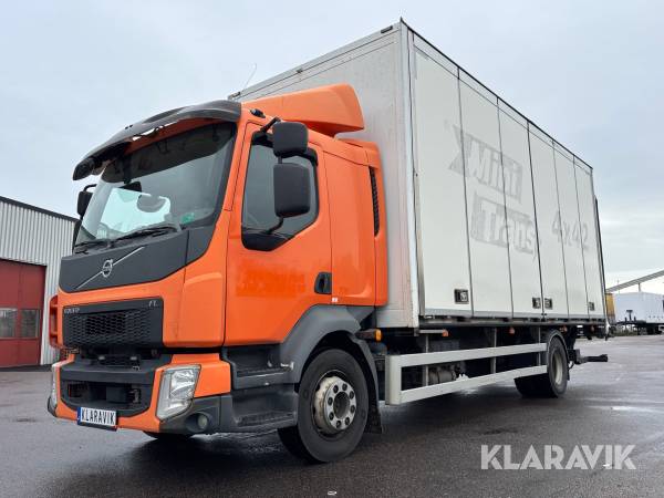 Lastbil Volvo FL42 Öppningsbar sida