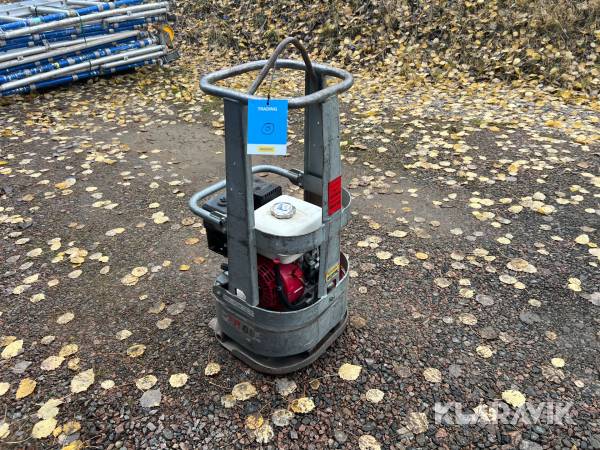 Markvibrator Swepac FR 85