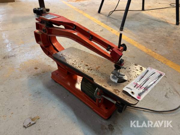 Kontursåg Clas Ohlson MS-18